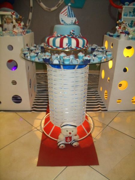 Decorações de festas
