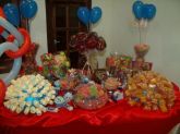 Buffet para festas